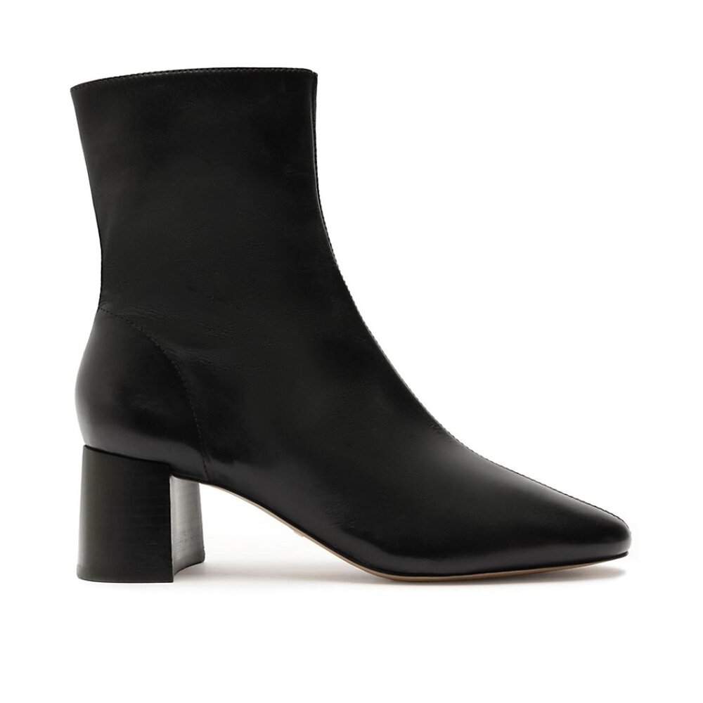 Arezzo Arezzo Womens Rebecca Mid-Blo Black Size 8B- F43 - Picture 2 of 5